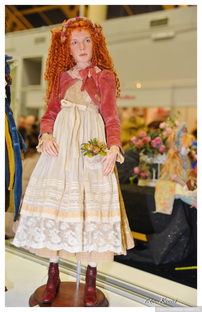 Весенний бал кукол на Тишинке №-3 foto. Kseni | Бэйбики Весенний бал кукол на Тишинке №-3 foto. Kseni (фото 5)