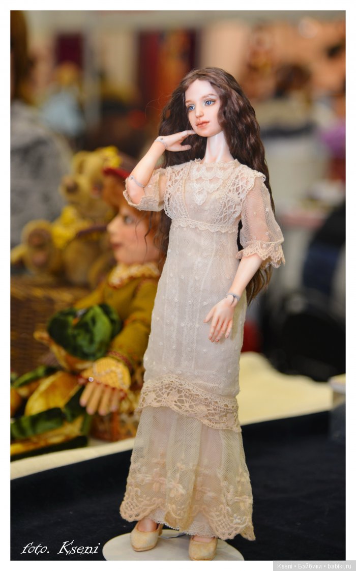 Весенний бал кукол на Тишинке №-1