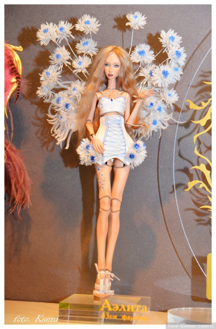 Весенний бал кукол на Тишинке №-2 foto. Kseni