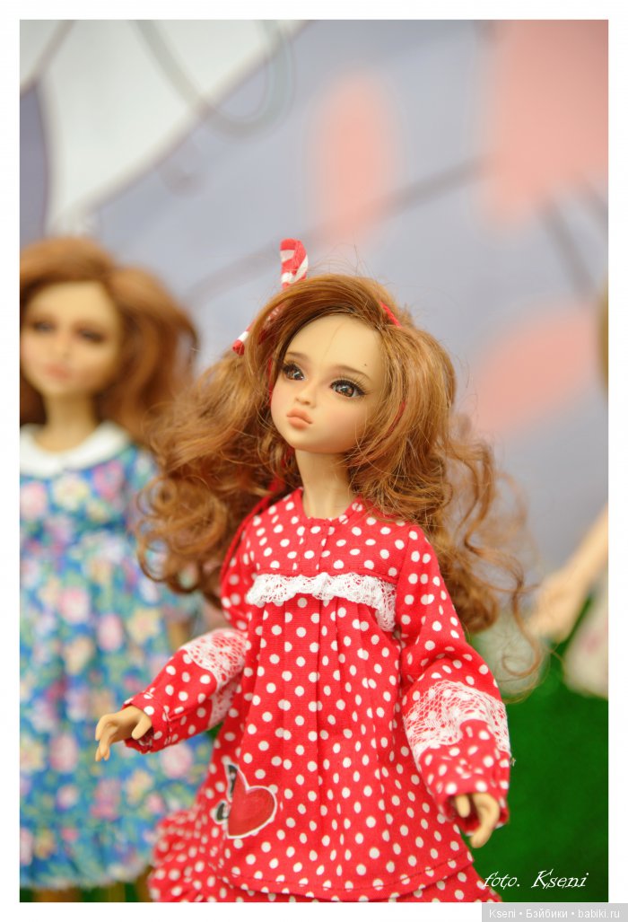 Весенний бал кукол на Тишинке №-1