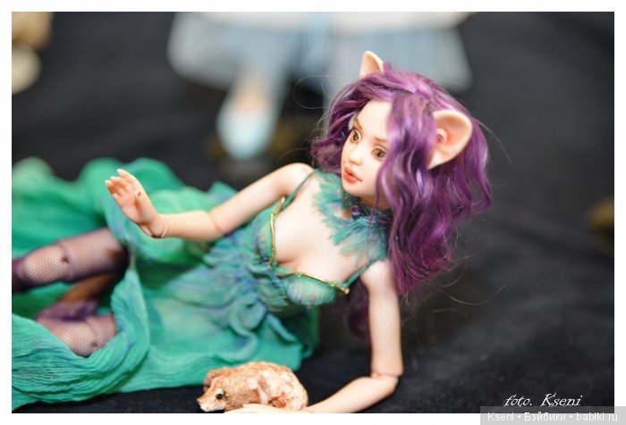 Весенний бал кукол на Тишинке №-1 (фото 10)