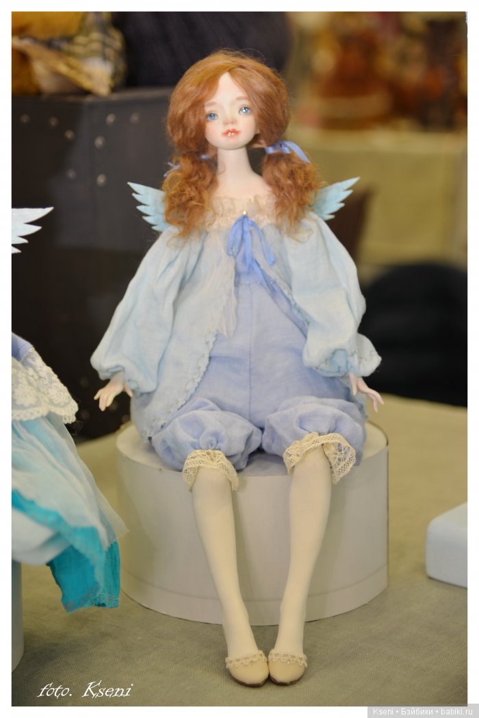 Весенний бал кукол на Тишинке №-3 foto. Kseni | Бэйбики Весенний бал кукол на Тишинке №-3 foto. Kseni