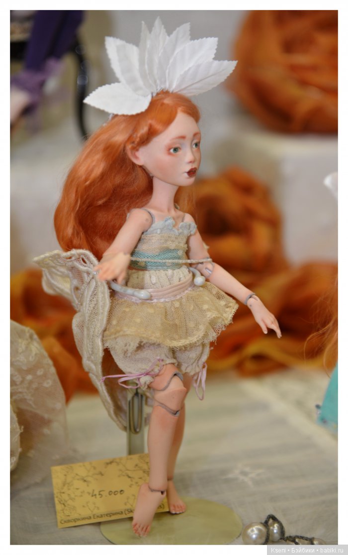 Весенний бал кукол на Тишинке №-1