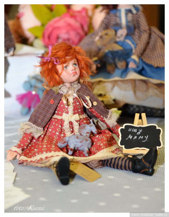 Весенний бал кукол на Тишинке №-3 foto. Kseni | Бэйбики Весенний бал кукол на Тишинке №-3 foto. Kseni