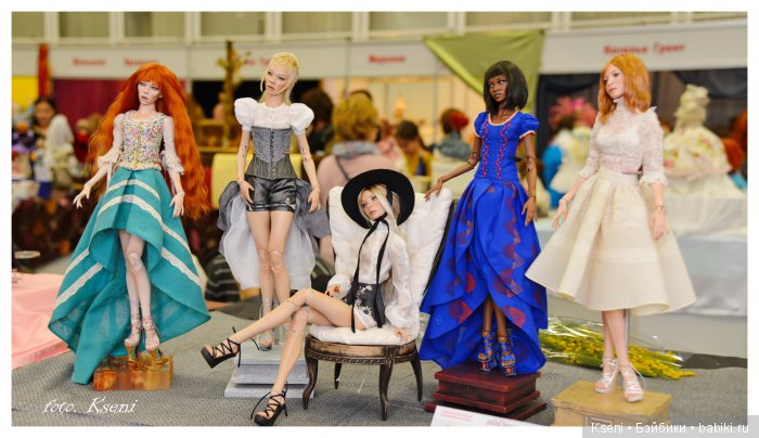 Весенний бал кукол на Тишинке №-2 foto. Kseni (фото 6)