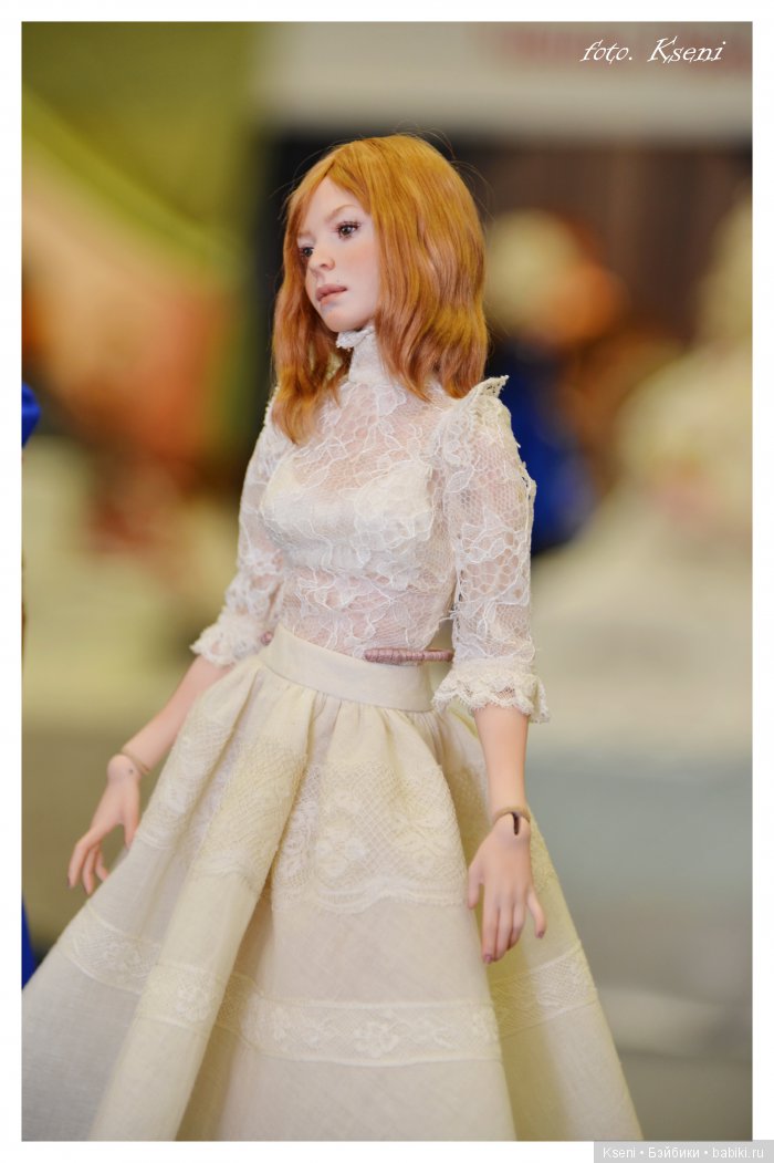 Весенний бал кукол на Тишинке №-2 foto. Kseni (фото 7)