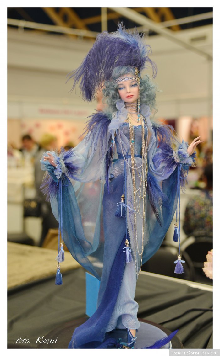 Весенний бал кукол на Тишинке №-1 (фото 5)