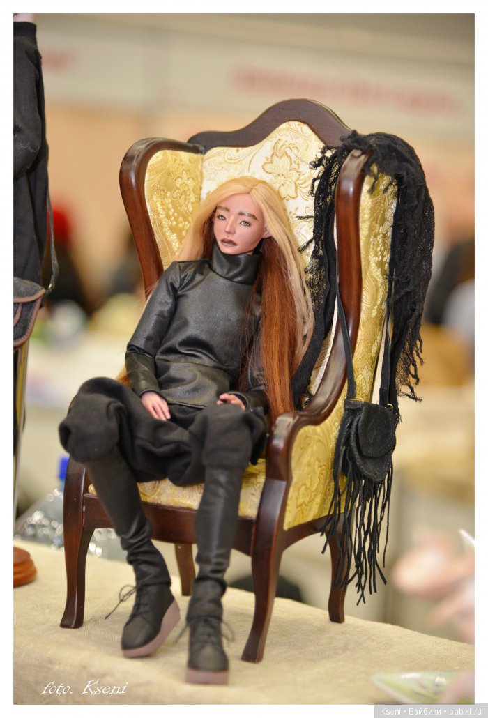 Весенний бал кукол на Тишинке №-1