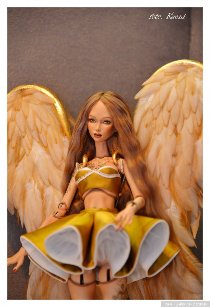 Весенний бал кукол на Тишинке №-2 foto. Kseni