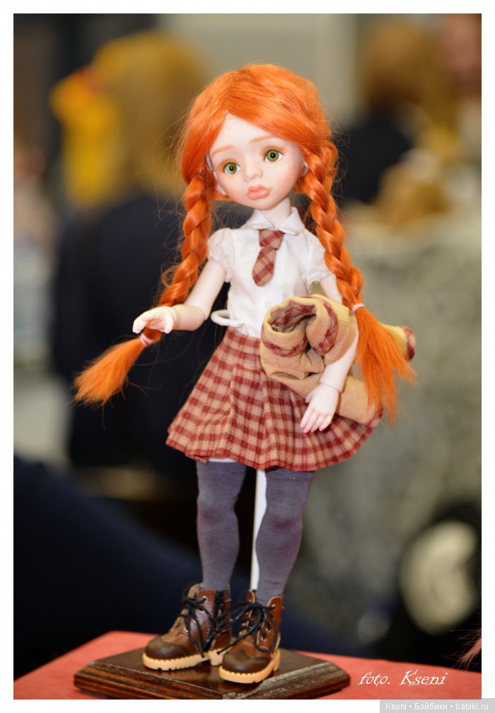 Весенний бал кукол на Тишинке №-2 foto. Kseni