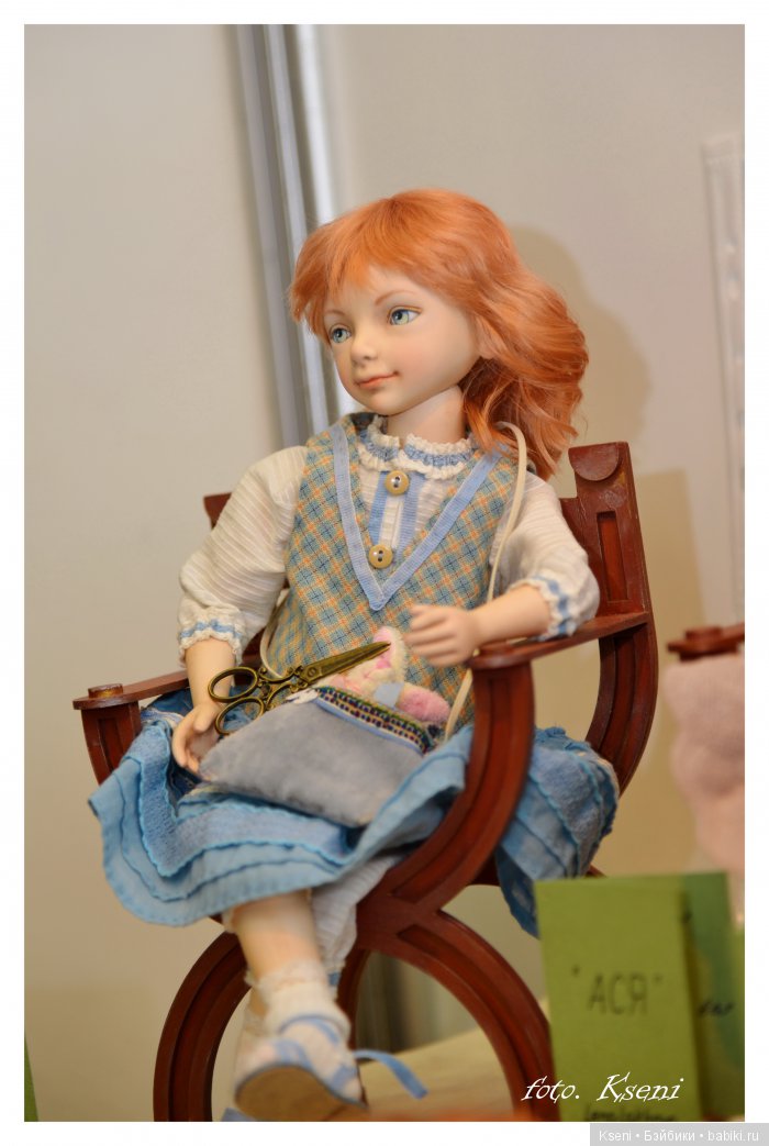 Весенний бал кукол на Тишинке №-3 foto. Kseni | Бэйбики Весенний бал кукол на Тишинке №-3 foto. Kseni