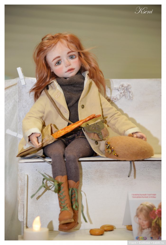 Весенний бал кукол на Тишинке №-3 foto. Kseni | Бэйбики Весенний бал кукол на Тишинке №-3 foto. Kseni