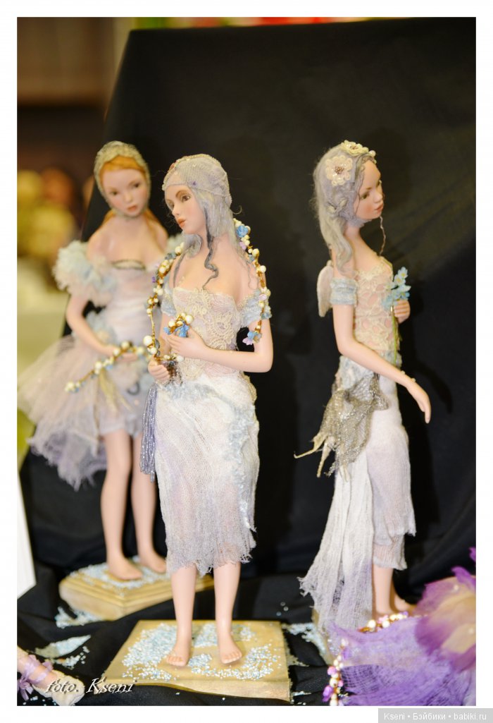 Весенний бал кукол на Тишинке №-3 foto. Kseni | Бэйбики Весенний бал кукол на Тишинке №-3 foto. Kseni
