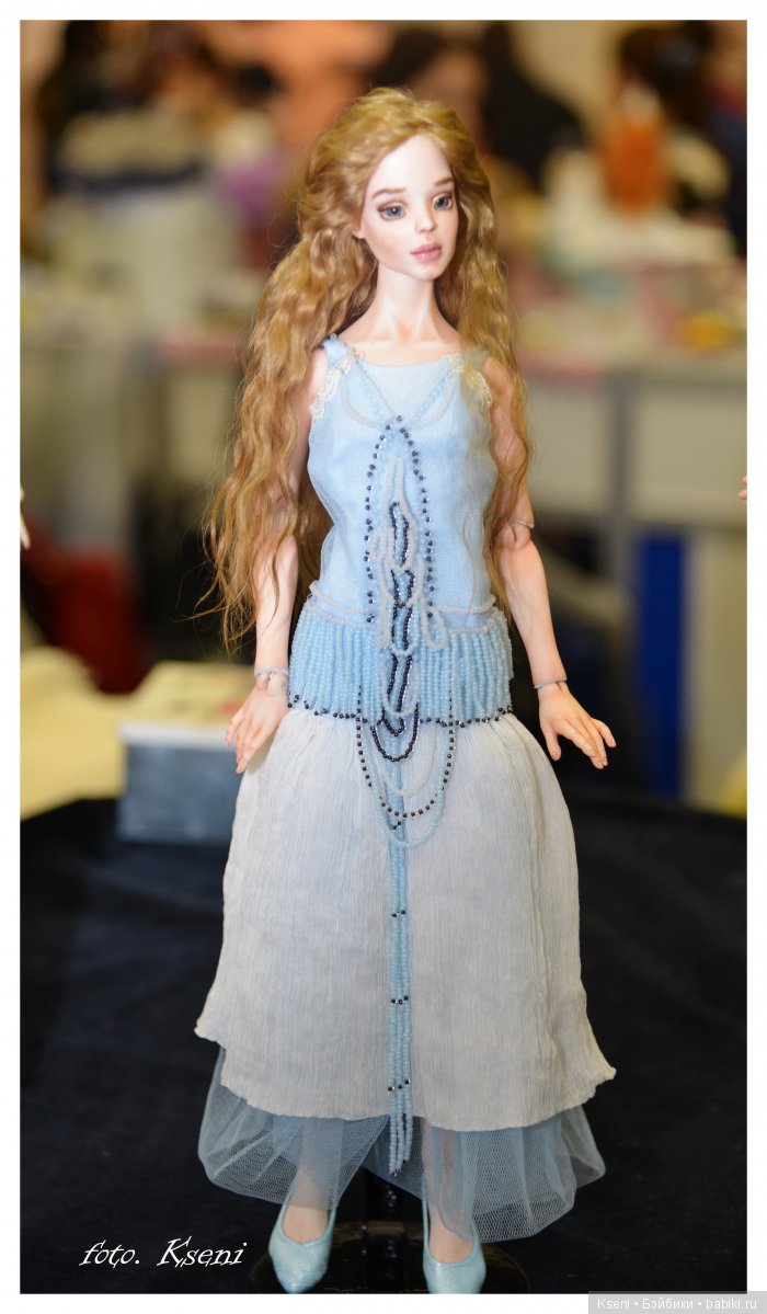 Весенний бал кукол на Тишинке №-1 (фото 9)