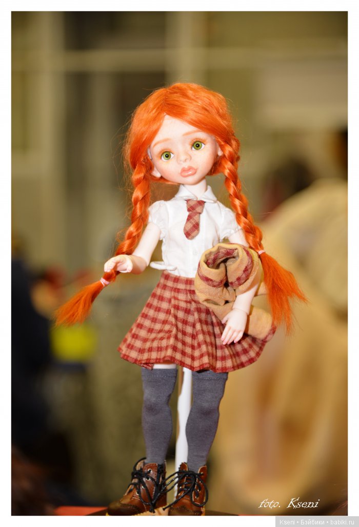 Весенний бал кукол на Тишинке №-2 foto. Kseni