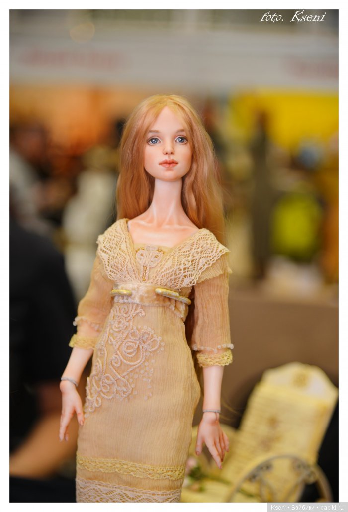 Весенний бал кукол на Тишинке №-1