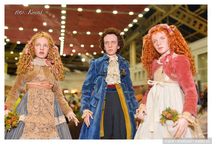 Весенний бал кукол на Тишинке №-3 foto. Kseni | Бэйбики Весенний бал кукол на Тишинке №-3 foto. Kseni