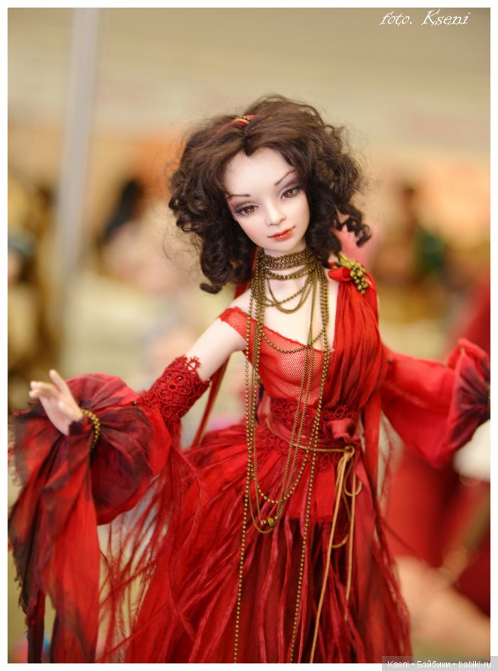 Весенний бал кукол на Тишинке №-1 (фото 2)