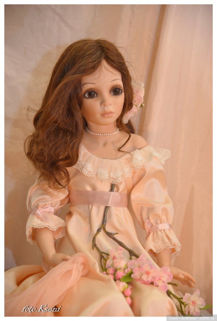 Весенний бал кукол на Тишинке №-3 foto. Kseni | Бэйбики Весенний бал кукол на Тишинке №-3 foto. Kseni