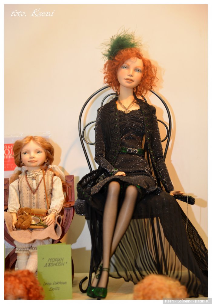Весенний бал кукол на Тишинке №-3 foto. Kseni | Бэйбики Весенний бал кукол на Тишинке №-3 foto. Kseni