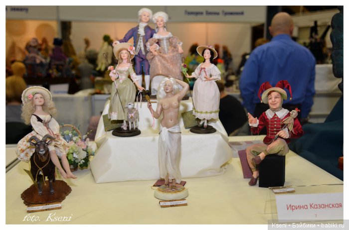 Весенний бал кукол на Тишинке №-3 foto. Kseni | Бэйбики Весенний бал кукол на Тишинке №-3 foto. Kseni