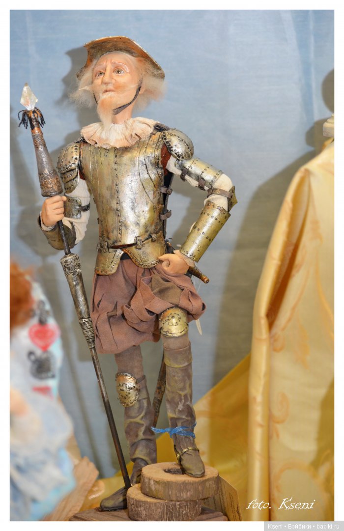 Весенний бал кукол на Тишинке №-2 foto. Kseni