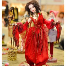 Весенний бал кукол на Тишинке №-1