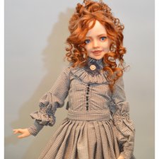 Весенний бал кукол на Тишинке №-2 foto. Kseni