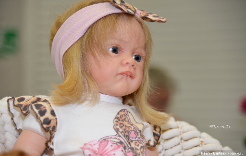 Ну и последняя плюшевая (и не только) Тишинка от Kseni.25 №-5