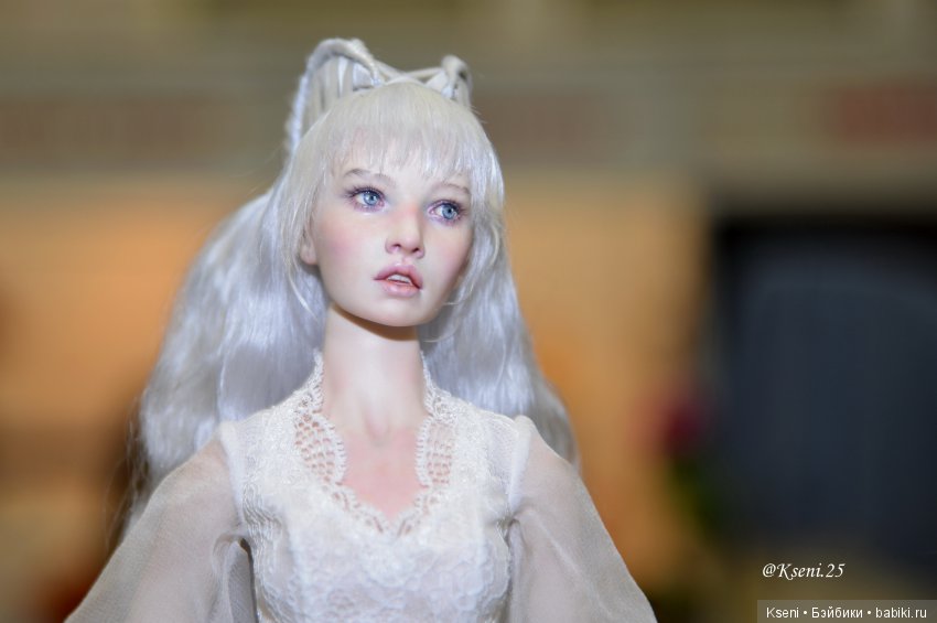 Тишинка от Kseni.25 №-1 — Выставки кукол и мишек Тедди: фоторепортажи