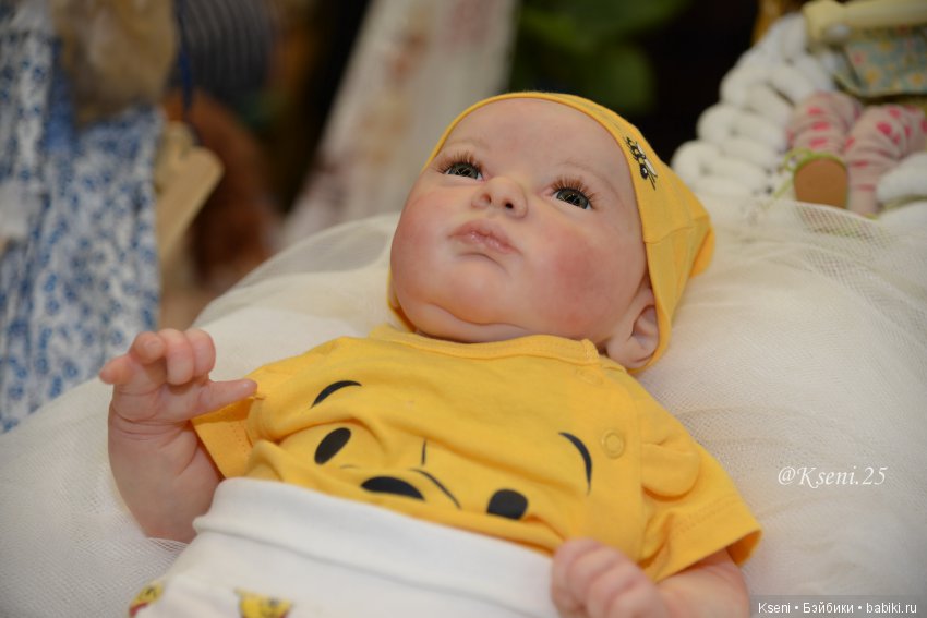 Ну и последняя плюшевая (и не только) Тишинка от Kseni.25 №-5