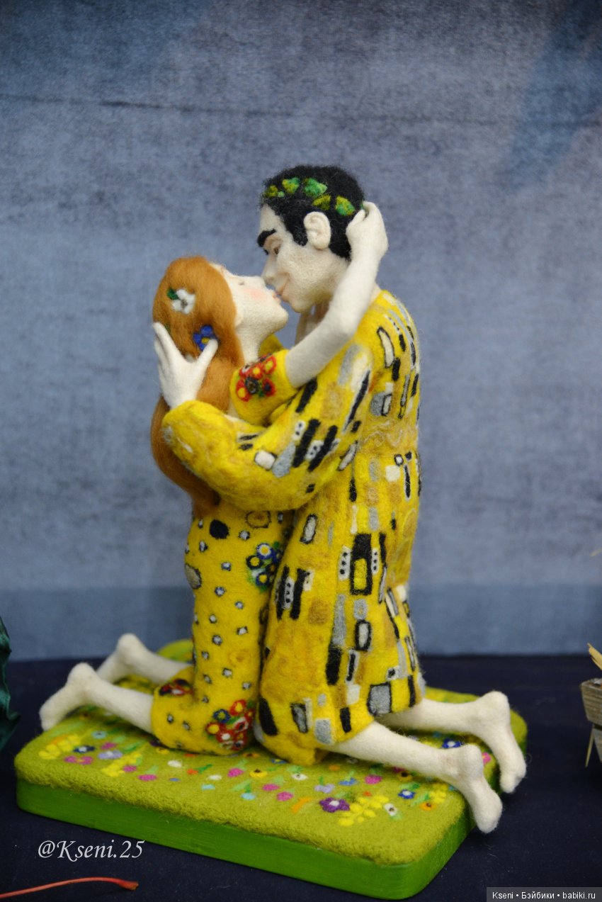 Ну и последняя плюшевая (и не только) Тишинка от Kseni.25 №-5