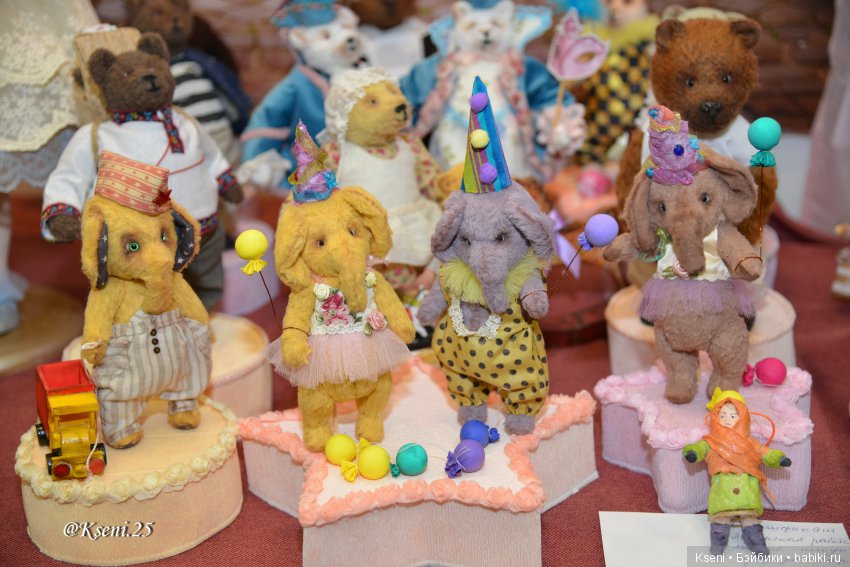 Ну и последняя плюшевая (и не только) Тишинка от Kseni.25 №-5 (фото 7)