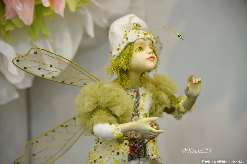 Ну и последняя плюшевая (и не только) Тишинка от Kseni.25 №-5