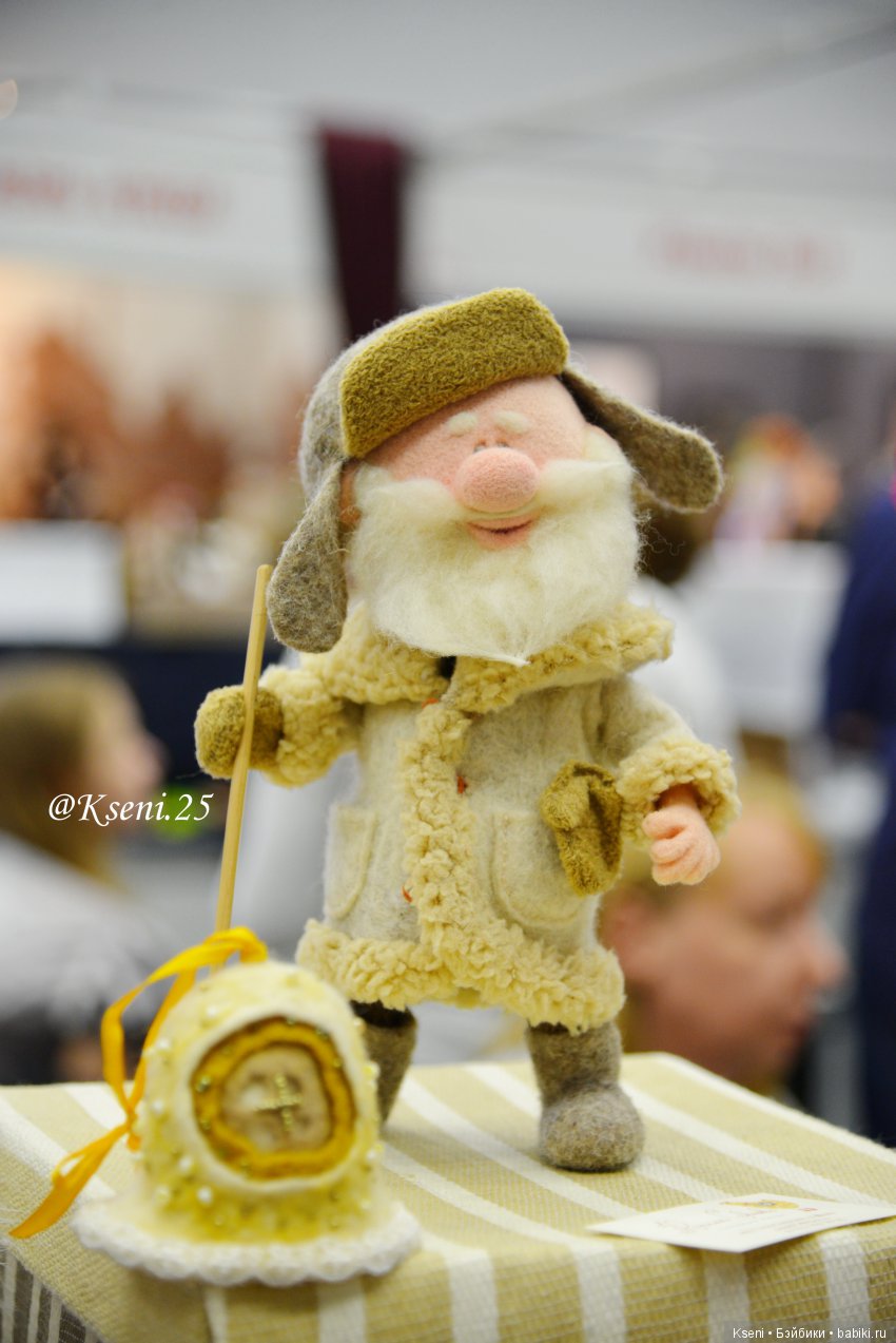 Ну и последняя плюшевая (и не только) Тишинка от Kseni.25 №-5 (фото 3)