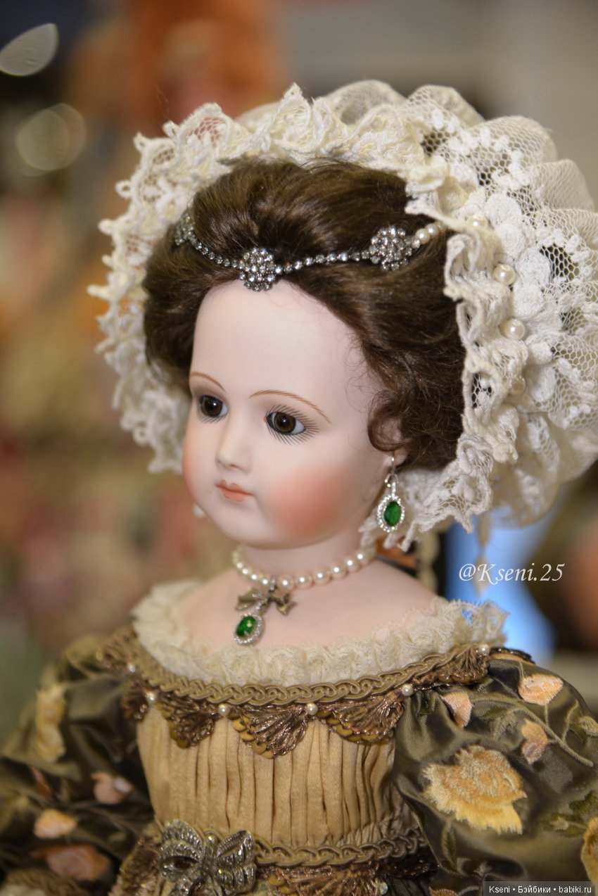 Тишинка от Kseni.25 №-3 — Выставки кукол и мишек Тедди: фоторепортажи (фото 6)