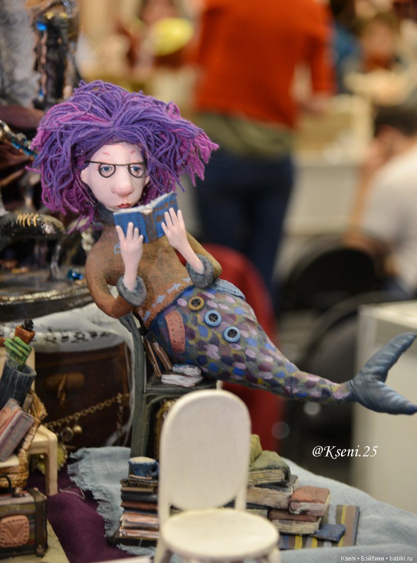 Тишинка от Kseni.25 №-4 — Выставки кукол и мишек Тедди: фоторепортажи (фото 5)