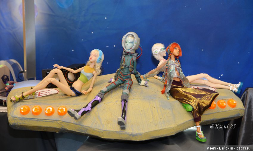 Тишинка от Kseni.25 №-4 — Выставки кукол и мишек Тедди: фоторепортажи (фото 9)