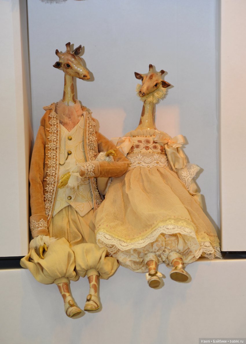 Ну и последняя плюшевая (и не только) Тишинка от Kseni.25 №-5