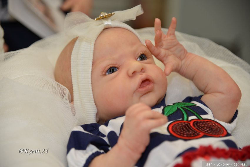 Ну и последняя плюшевая (и не только) Тишинка от Kseni.25 №-5