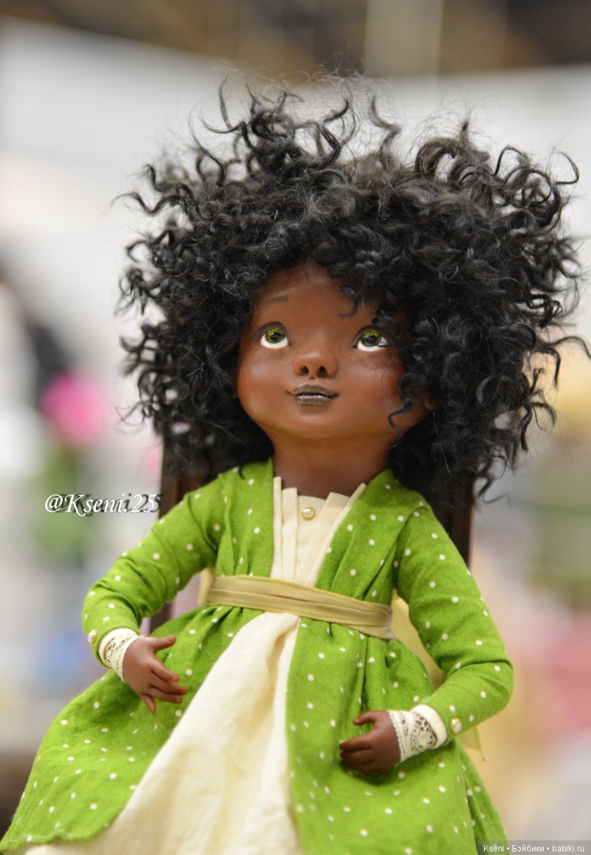 Тишинка от Kseni.25 №-3 — Выставки кукол и мишек Тедди: фоторепортажи (фото 8)