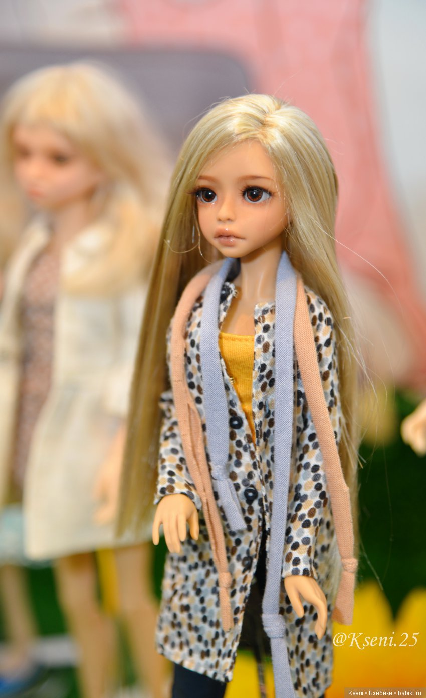 Тишинка от Kseni.25 №-1 — Выставки кукол и мишек Тедди: фоторепортажи