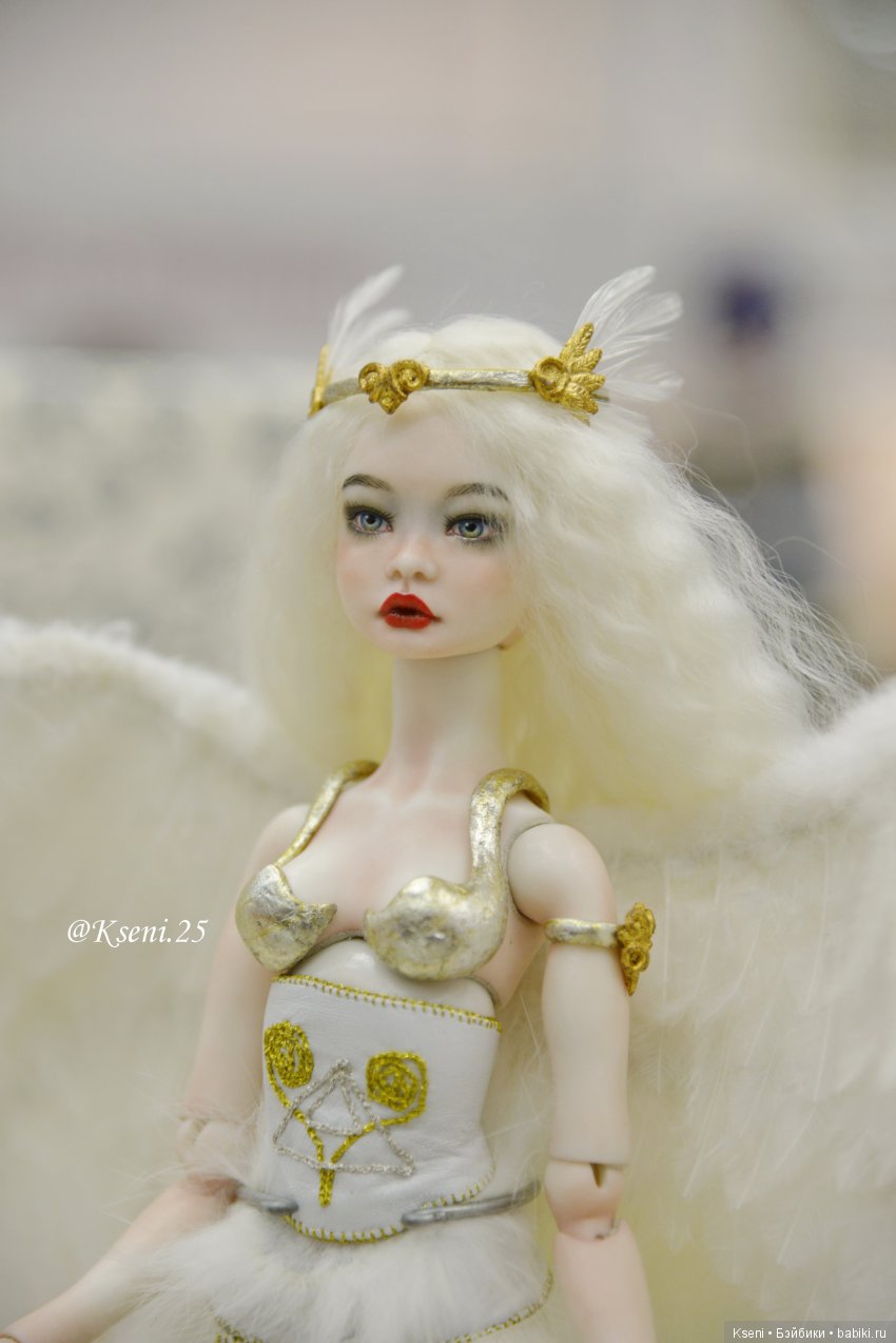 Тишинка от Kseni.25 №-1 — Выставки кукол и мишек Тедди: фоторепортажи (фото 5)