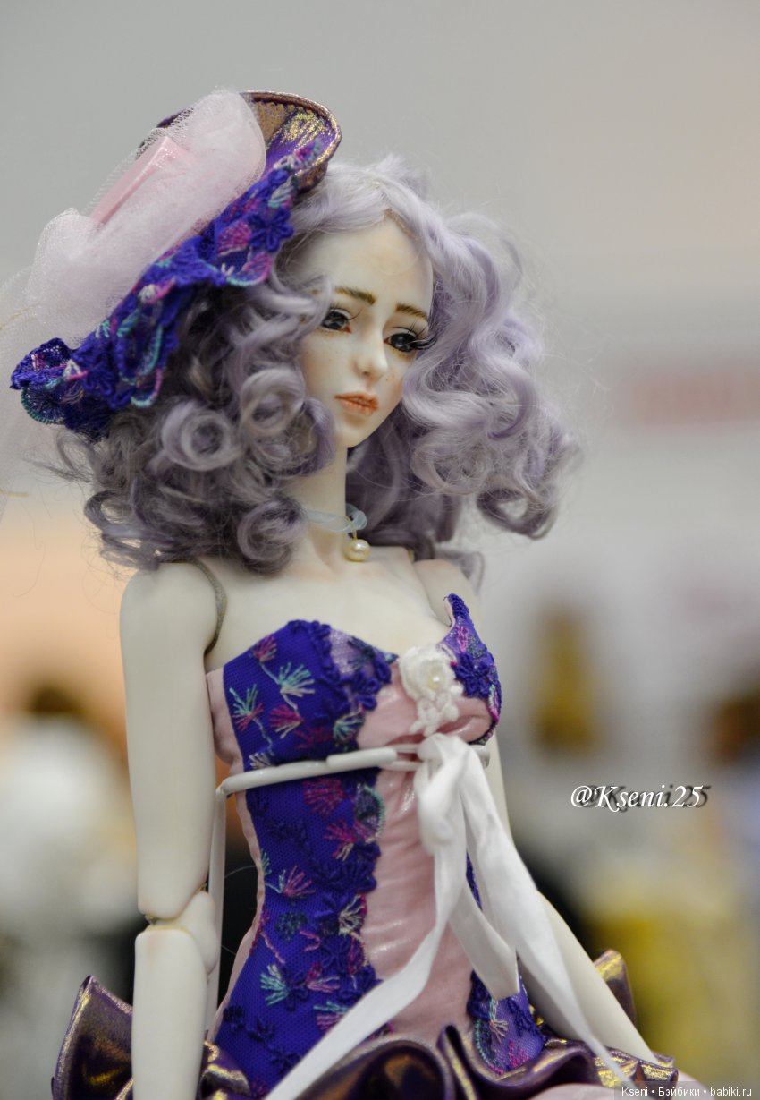 Тишинка от Kseni.25 №-1 — Выставки кукол и мишек Тедди: фоторепортажи (фото 8)