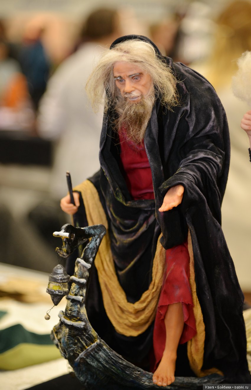 Тишинка от Kseni.25 №-4 — Выставки кукол и мишек Тедди: фоторепортажи