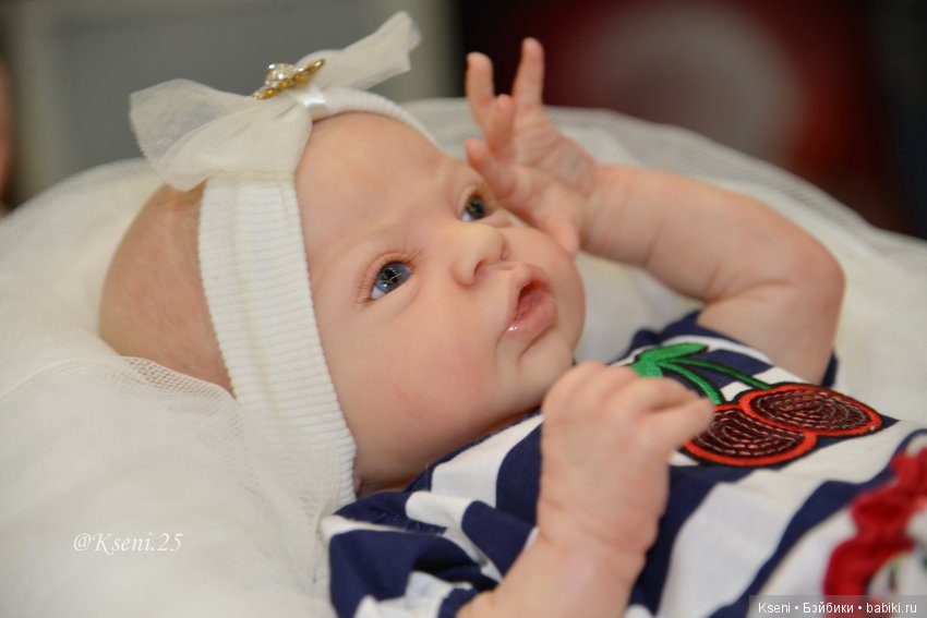 Ну и последняя плюшевая (и не только) Тишинка от Kseni.25 №-5