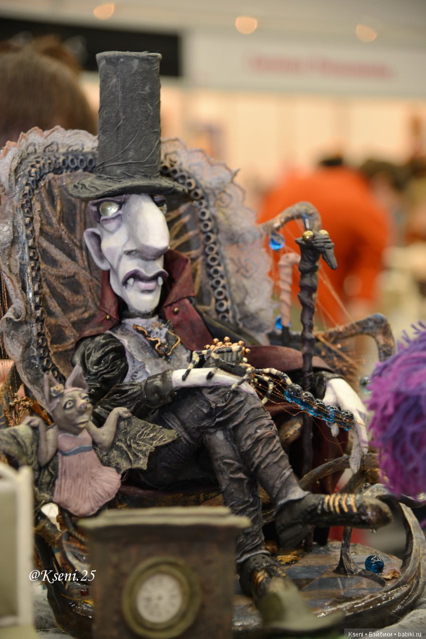 Тишинка от Kseni.25 №-4 — Выставки кукол и мишек Тедди: фоторепортажи (фото 6)