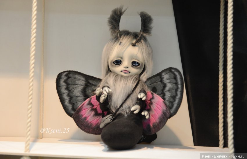 Ну и последняя плюшевая (и не только) Тишинка от Kseni.25 №-5