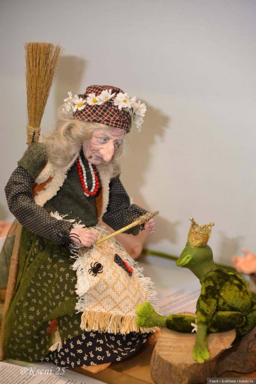 Тишинка от Kseni.25 №-4 — Выставки кукол и мишек Тедди: фоторепортажи (фото 7)