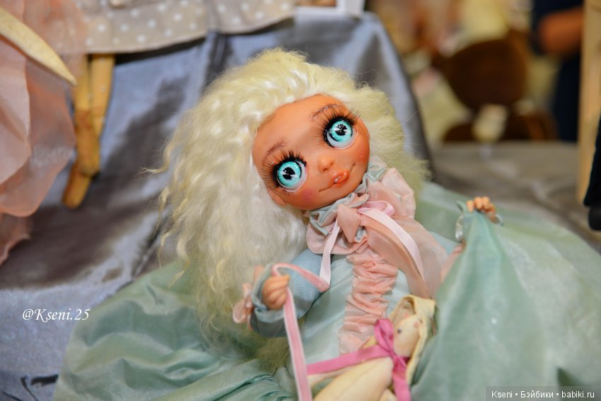 Тишинка от Kseni.25 №-4 — Выставки кукол и мишек Тедди: фоторепортажи (фото 2)